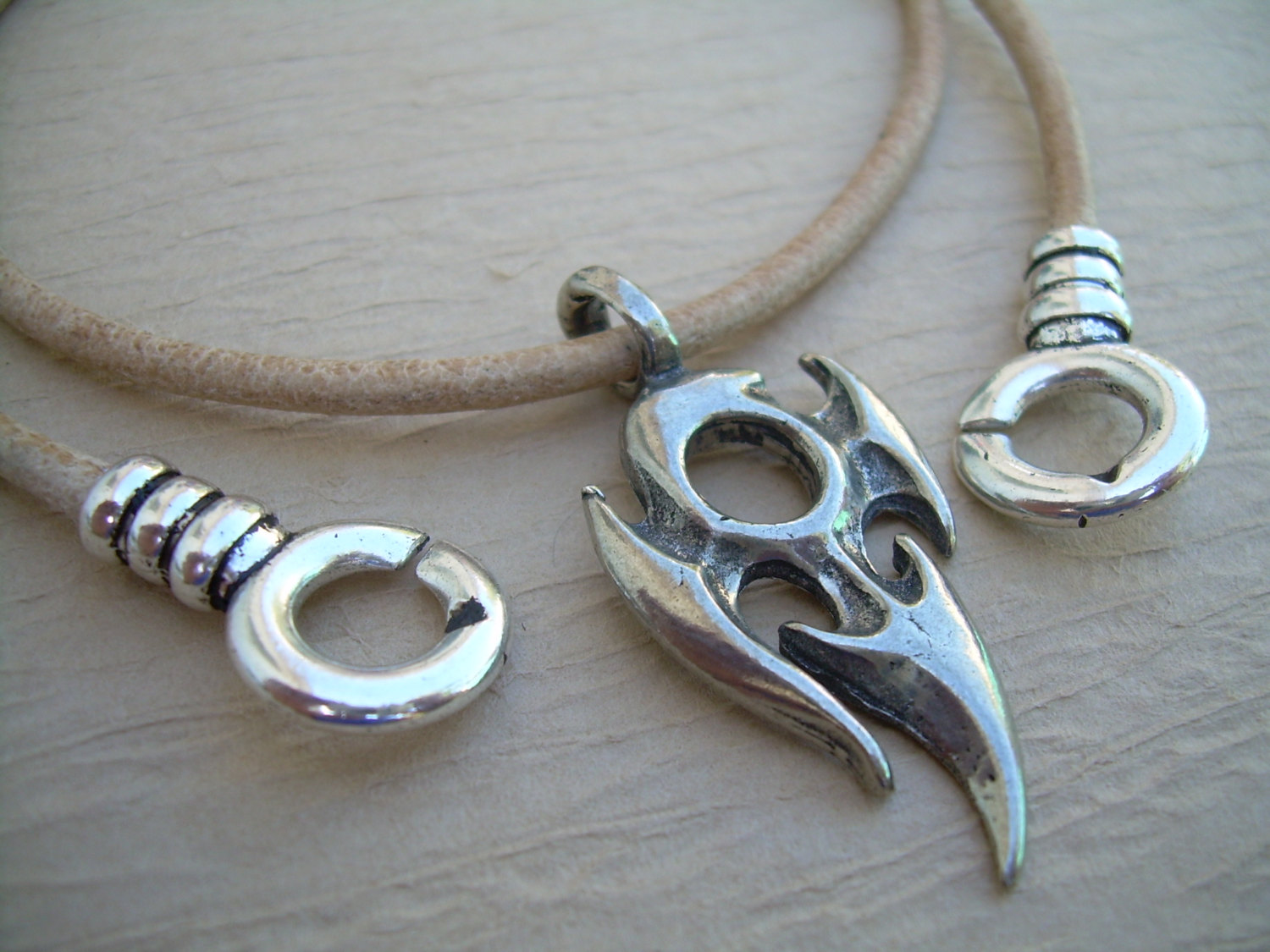 Tribal necklaces for guys clearance